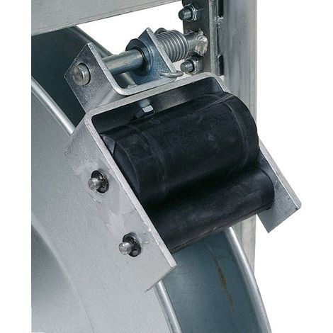 Dispensador de cinta de Acero 400mm (1/3)