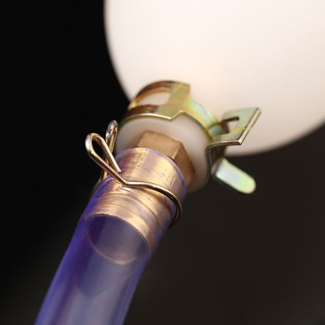 Pompe manuelle portative de transfert de liquide, siphon automatique pour essence tondeuse, pompe à carburant avec tuyau de 2 mètres (1/3)