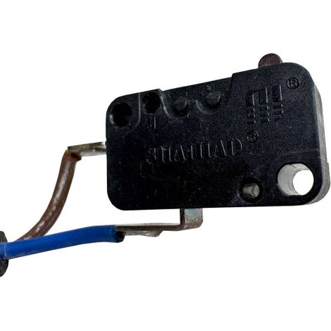 Shaihao DW-20 Mikroschalter 250V 20A 2Pin Schalter mit 2-adrigem Schalter für Hochdruckreiniger uvm. (1/4)
