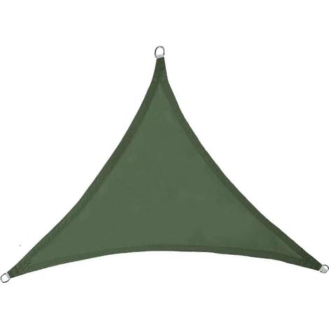 Meilleure vente - Auvent Delta Shelter, toile pare-soleil, protection solaire triangulaire durable anti-UV pour jardin extérieur (1/5)