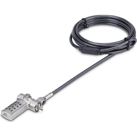Videocámara de Vigilancia Startech UNIVCS-LAPTOP-LOCK