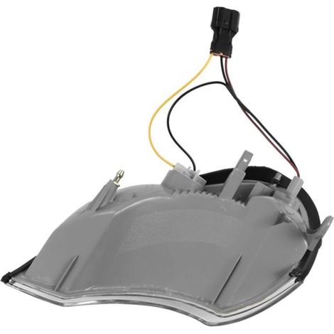 92301H1010 Combinaison de Feux D'Angle Gauche pour Terracan 2001-2006 Feu Large LumièRe (1/4)