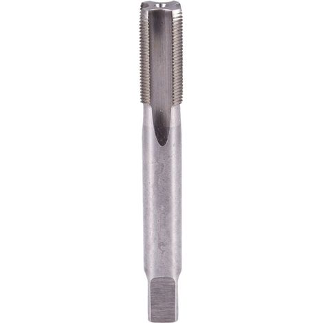 1 pz 15 mm M15 x 1 mm passo HSS filettatura metrica maschio a spina conica per tubi (1/4)