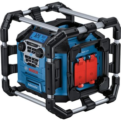 Bosch radio a batteria GPB 18V-5 C - 06014A4000 (1/4)