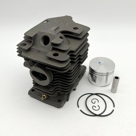 46 mm piston-cylinder assembly for STIHL MS270 and MS280 series petrol chainsaws (original part number: 1133 020 1203)--DTEKGAZ (1/5)