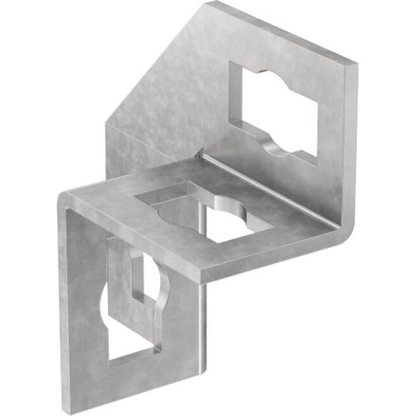 fischer Universalwinkel PUWS 2x2 zl 10 Stk (1/4)