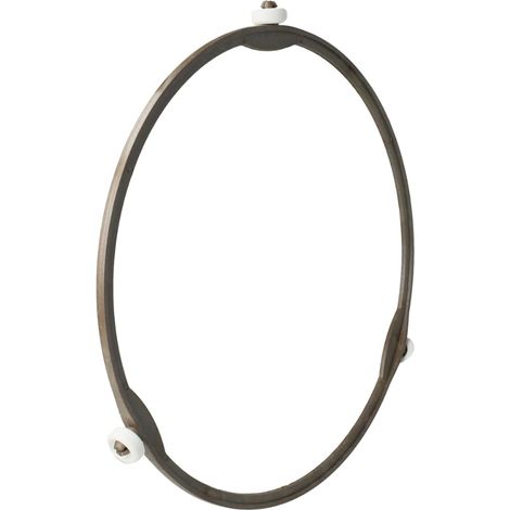 Support plateau tournant universel de 20,5 cm (1/4)