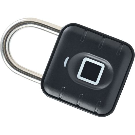 Fingerabdruckschloss, biometrisches, intelligentes, schlüsselloses Schließfach, klein, regendicht für Schranktüren (1/5)
