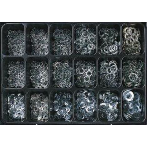 Coffret E-NORM 36 DIN6798/137 (1/3)