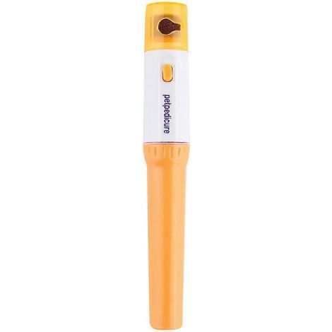 Coupe-ongles pour animaux de compagnie Chats et chiens, lime électrique indolore, kit de limage des ongles pour chiens, outil de toilettage chauffant (1/4)
