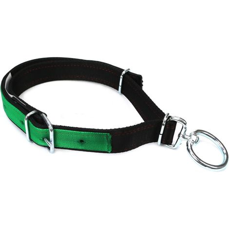 Collar, 100 cm x 4 cm con eslabón giratorio de 8 mm, Royal Farm (1/3)