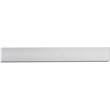 Applique Murale Blanche Double Faisceau 60cm 17W Haut rendement 145lm/W IP44 - Blanc Chaud - SILUMEN (1/5)