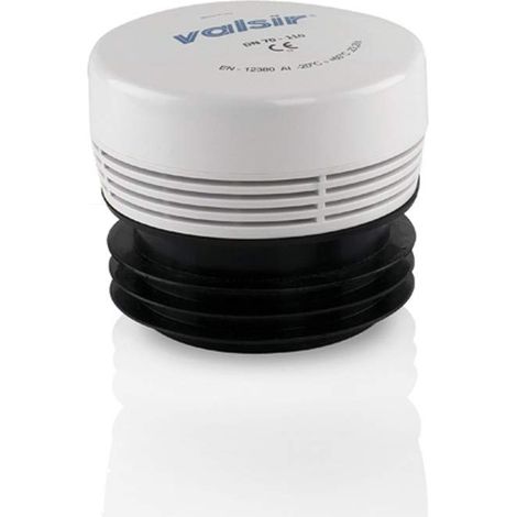 Aeratore ventilo valvola di sfiato a membrana diametro 100 Valsir VS0700402 (1/2)