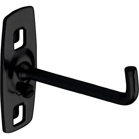 Gancio utensile Kraftwerk 145.111.070 design angolo retto 70mm