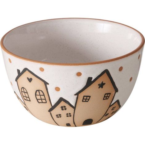 Bol en céramique INKEN, Ø15 cm (1/5)