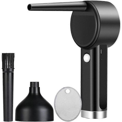 Nettoyeur à Pression Portable avec Brosses pour Clavier et Surfaces Multiples (1/5)
