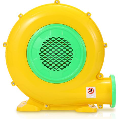 SWANEW Pompa dell'Aria 370W Pompa Elettrica Gonfiabile Ventilatore per Castelli Gonfiabili (1/5)