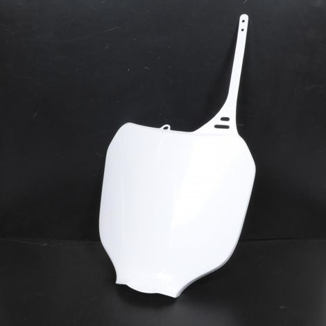 Plaque phare UFO pour Moto Yamaha 125 WRZ 2000 à 2005 YA03823046 (1/2)
