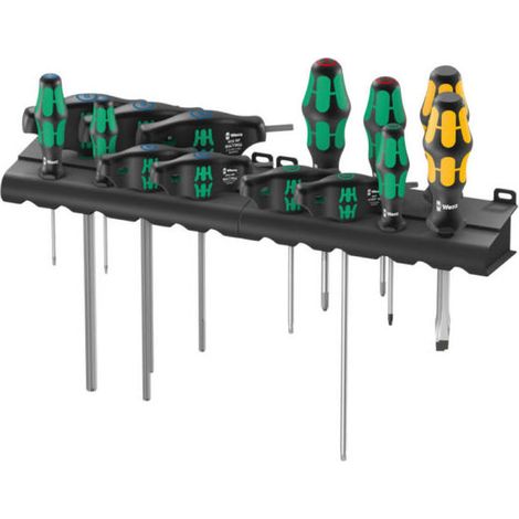 WERA-05004190001-Bicycle Big-Pack 1 - Juego de destornillador (1/4)