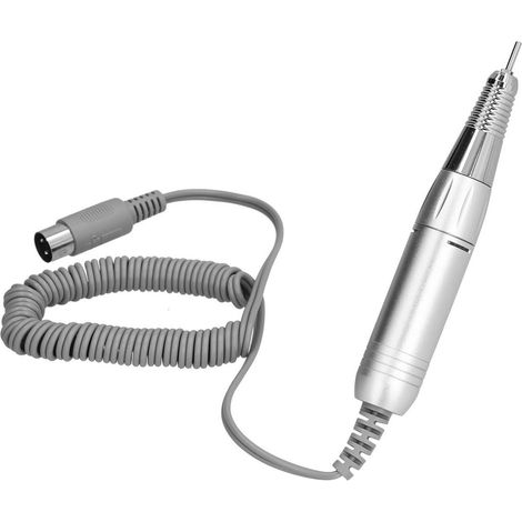 Poignée de rechange pour meuleuse 202, poignée pour meuleuse électrique, poignée compatible avec machine à décaper le blindage, argent (1/5)
