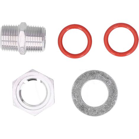Kit de cloison de fermentation en acier inoxydable pour brassage de bière, accessoires de brasseur (1/5)