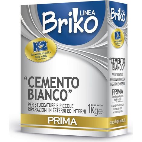 Cemento bianco kg 1 (1/2)