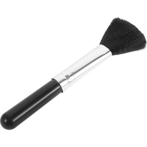 Brosse de Nettoyage pour Clavier et mobilier, Brosse électronique en ABS avec Poils, Outil Facile à Utiliser pour Entretien Domestique (1/5)