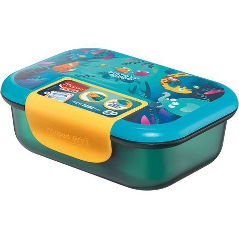Picnik Miniz Lunch Box 900 ml Jungle Fever Maped 874199 (1/2)
