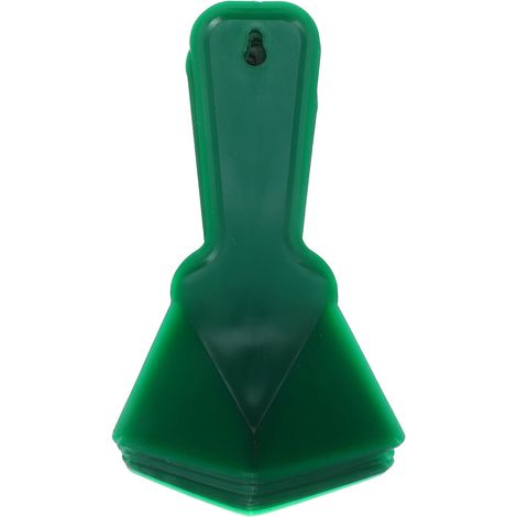 Truelle D'angle Pour Cloisons Sèches En Plastique Vert Lot De 10 Pièces Stabilité Pour Travaux Domestiques (1/5)