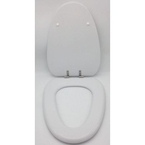 ETOOS 02380108 SWEET LIFE Tapa WC Ideal Standard Blanco - ref: 02380108