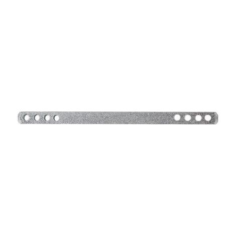 Duval – Carré poignée de porte percée 6 x 80 mm – Pour bois dur – Installation rapide et facile – Finition soignée