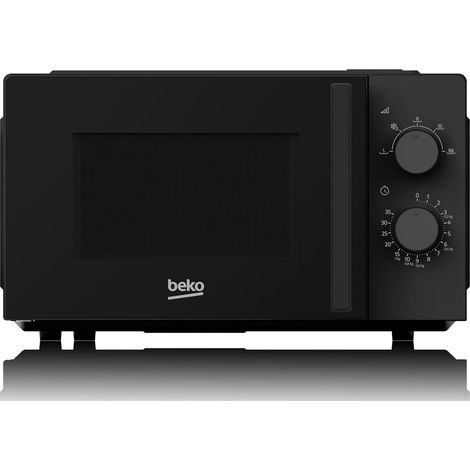 Beko MOC20100B2 micro-ondes noir 20 litres 700W