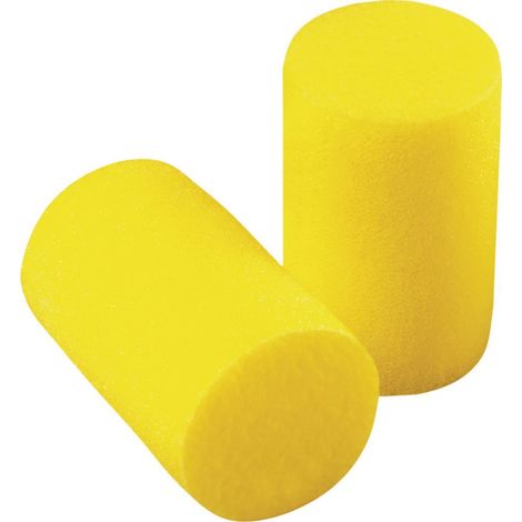 3M E-A-R Classic Inserti auricolari, 28dB, senza cordoncino, 5 coppie per confezione (1/4)
