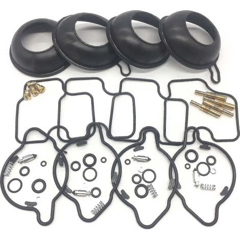 Kit de réparation de carburateur pour Honda Cbr600 F4 1999 – 2000, 4 pièces, pièce Aespa (1/5)
