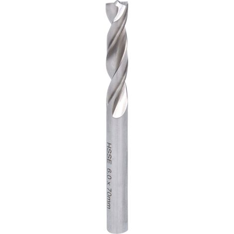 Broca kstools modelo 4042146213650 plata 6 mm longitud 70 mm (1/2)