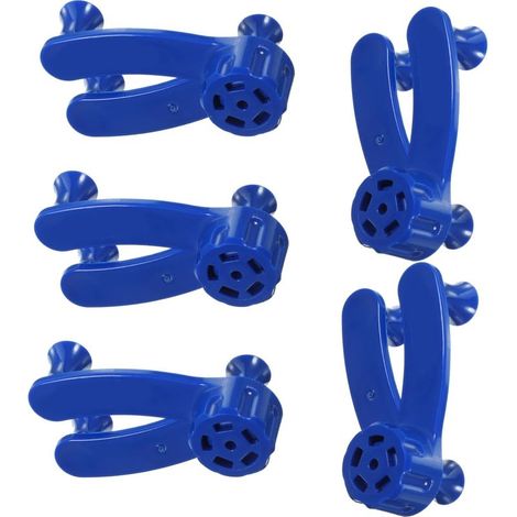 Pinces à Branches Réglables pour Plantes Outil de Fixation de Branches pour Arbres Fruitiers 5 Pièces Jardinage Pratique aux Intempéries des Plantes (1/5)
