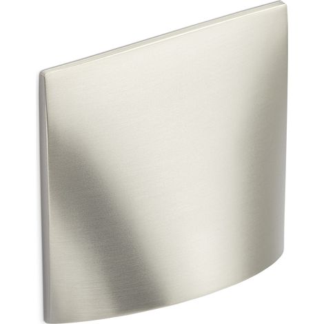 Möbelgriff HANNO BA 32 mm Edelstahloptik Junker Design inkl. Schrauben (1/3)