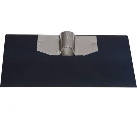 Leborgne – Grattoir douille intégrée 30 cm – Lame en acier trempé – Résistance maximale – Pour travaux de grattage intensifs