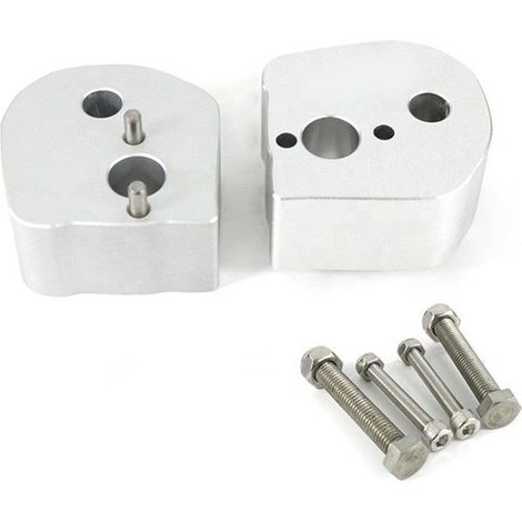 Lenkererhöhung 25mm für Yamaha FJR 1300 06-20 erhöhen (1/3)
