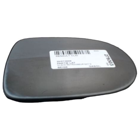 [PRODUIT D'OCCASION] Glace Retroviseur Exterieur D RENAULT Clio ♻️ Ref Oe. 7701069554 - Garantie à vie (1/2)