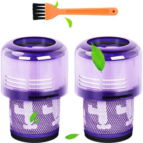 Filtre de rechange pour aspirateur Cyclone V11 Sv14 Cyclone Animal Absolute pour Motorhead Total Clean, filtres de rechange (1/5)