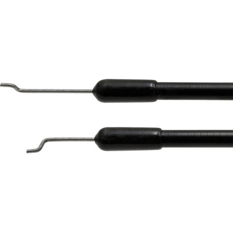 Cavo dell'acceleratore 740 mm 670 mm 27270464 GRANIT 506 54 66-02