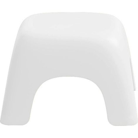 Tabouret portable léger-white (1/5)