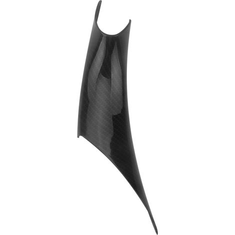 Embellecedor de manija de puerta interior, protector de reposabrazos, repuesto para BMW Serie 3 y 4 (2012-2016) F30 F35, fibra de carbono, lado izquierdo, 1 pieza (1/5)