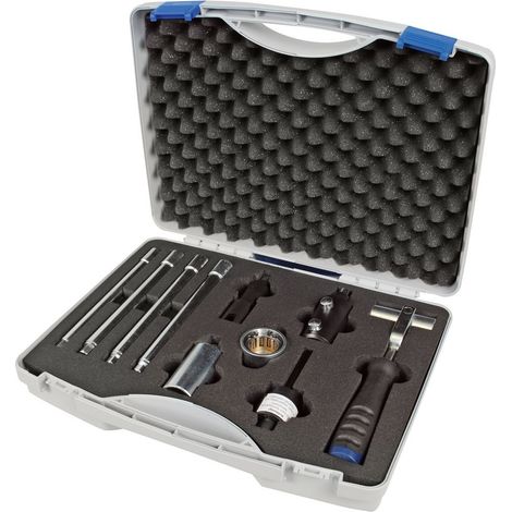 Kit d'assemblage final de plomberie professionnel 10 pièces n° 20400SK