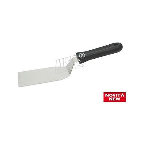 Spatola da Cucina Lasagna Rigida in Acciaio 17 cm ILSA