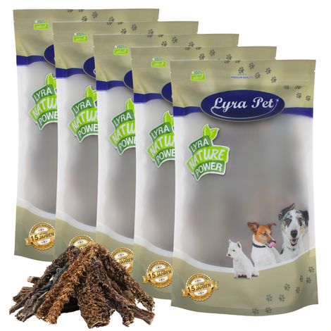 5 kg de tripes d'agneau Lyra Pet®
