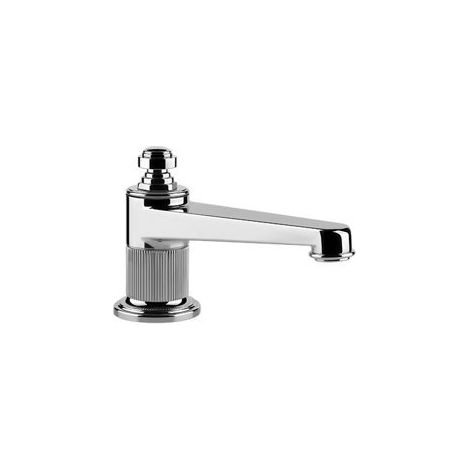 Caño de lavabo Gessi Venti20, para sensor monomando separado,