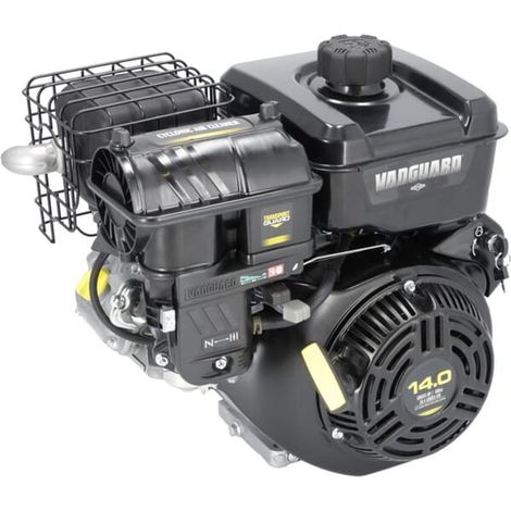 Brigg & Stratton VANGUARD motore a scoppio avv.elettrico 14HP 408CC 1"x90 (1/4)