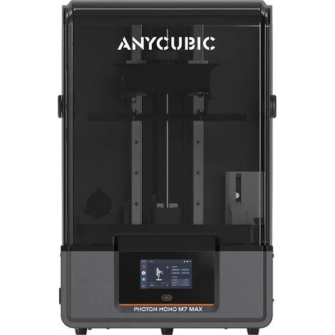 Impresora 3D Anycubic photon mono m7 max 7K LCD 14,7L (1/3)